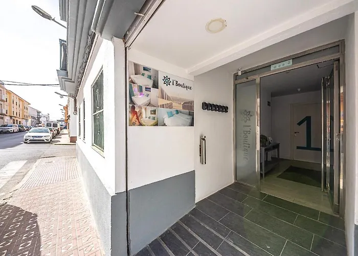 L\'Boutique Tarifa Rooms